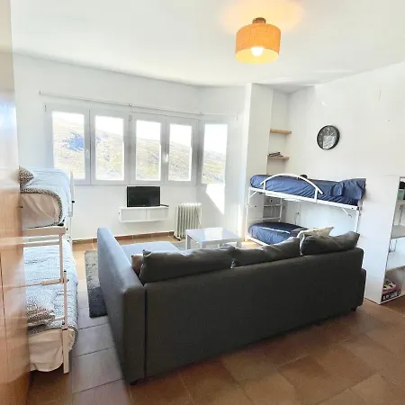 Apartamento La Duna Сьерра-Невада