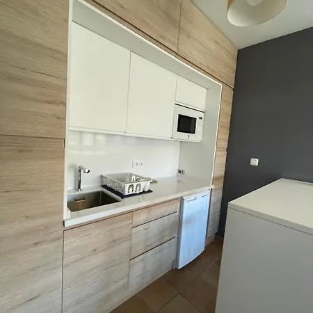 Апартаменты Apartamento La Duna Сьерра-Невада
