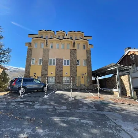 Apartamento La Duna Apartment Sierra Nevada